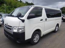 2020 Toyota Hiace Van