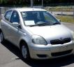 2002 Toyota Vitz