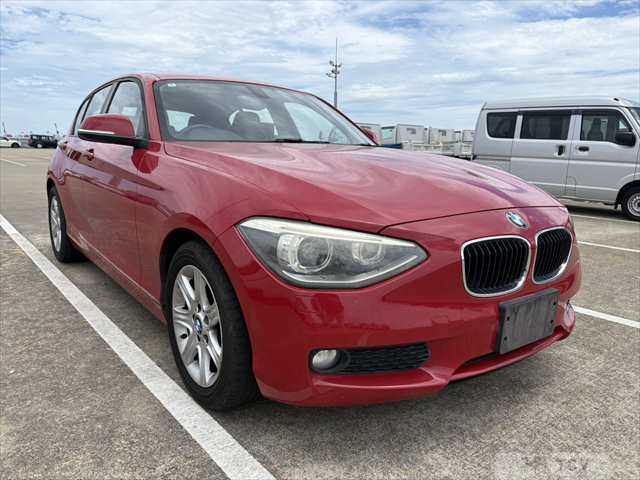 2011 BMW 1 Series