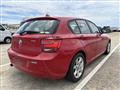 2011 BMW 1 Series