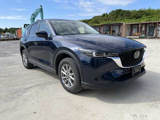 2022 Mazda CX-5