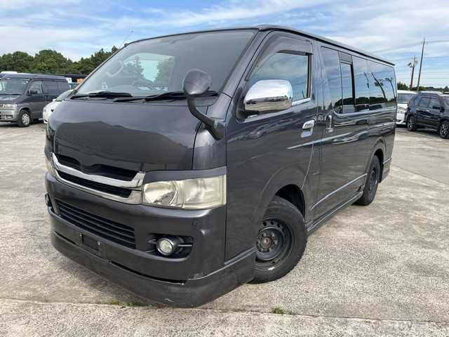 2008 Toyota Hiace Van
