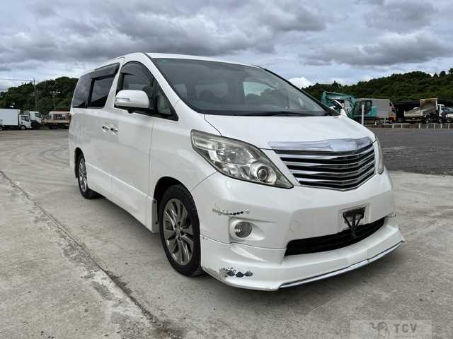 2011 Toyota Alphard