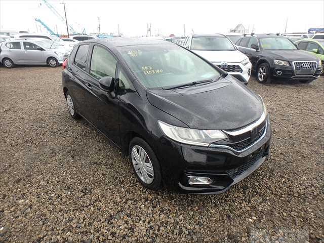 2017 Honda Fit