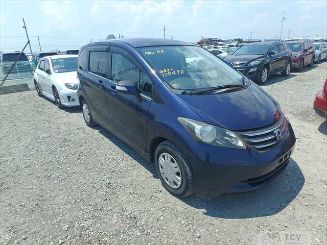 2009 Honda Freed