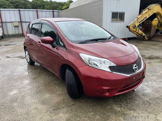 2015 Nissan Note