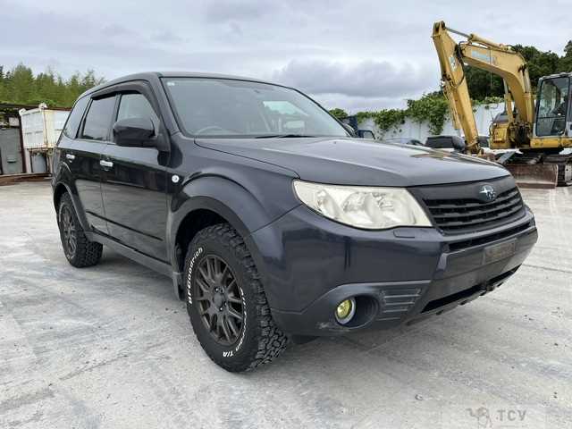 2009 Subaru Forester