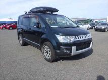 2013 Mitsubishi Delica D5