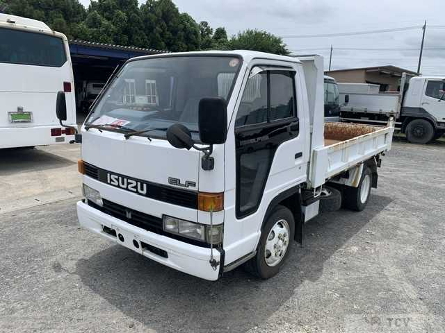 1992 Isuzu Elf