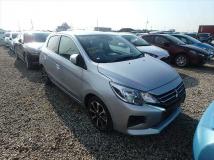 2023 Mitsubishi Mirage