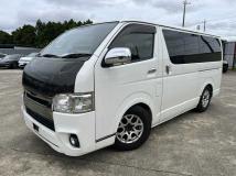2015 Toyota Hiace Van
