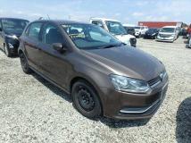 2015 Volkswagen Polo