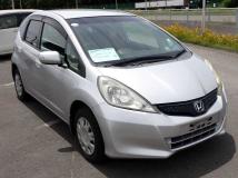 2011 Honda Fit