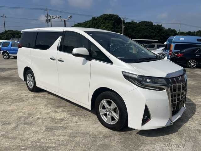 2023 Toyota Alphard
