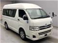 2013 Toyota Hiace Van