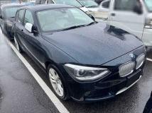 2013 BMW 1 Series