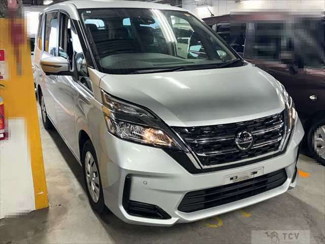 2022 Nissan Serena