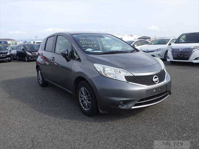 2015 Nissan Note