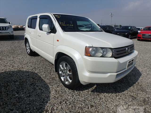 2007 Honda Crossroad