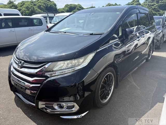 2013 Honda Odyssey