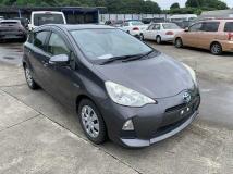 2013 Toyota AQUA