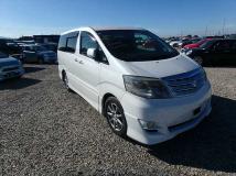 2008 Toyota Alphard