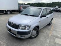 2014 Toyota Succeed Van