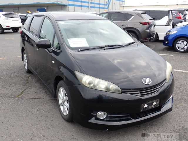 2010 Toyota Wish