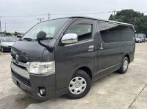 2014 Toyota Regius Van