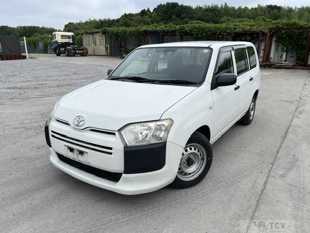 2017 Toyota Succeed Van