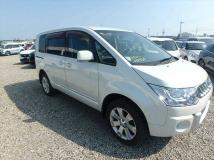2010 Mitsubishi Delica D5