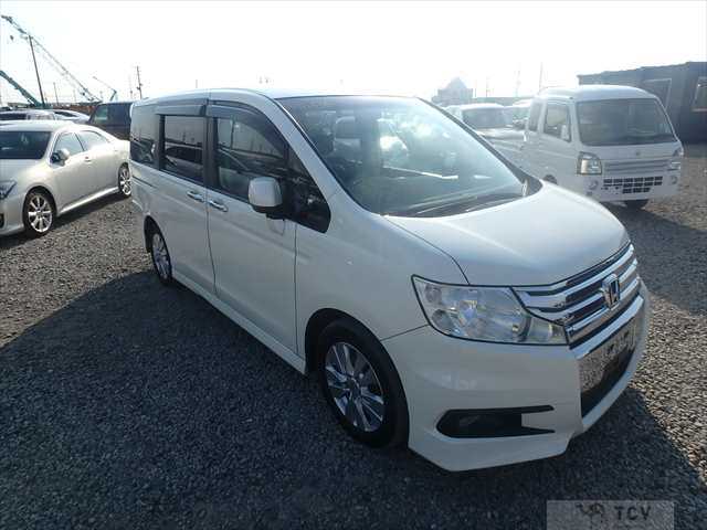 2011 Honda Step WGN