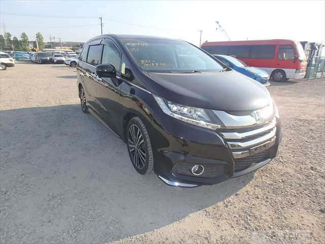 2014 Honda Odyssey