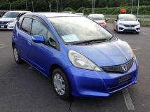 2011 Honda Fit