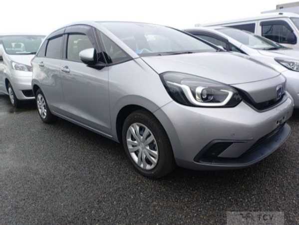 2021 Honda Fit