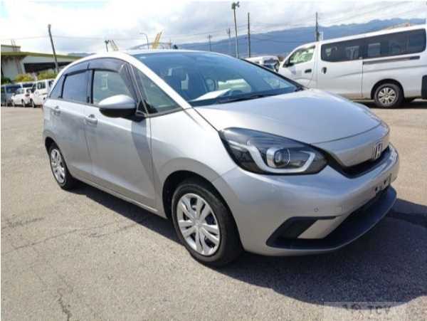 2020 Honda Fit