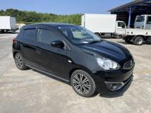 2016 Mitsubishi Mirage