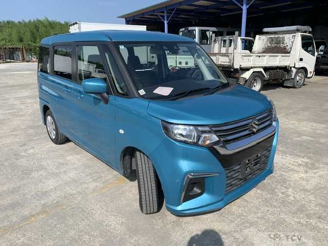 2023 Suzuki Solio