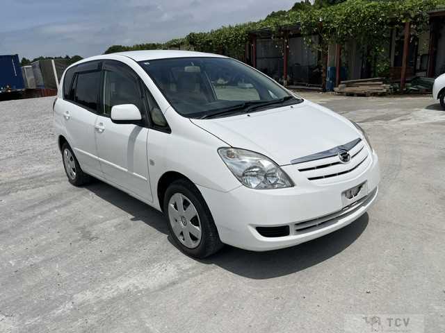 2003 Toyota Corolla Spacio