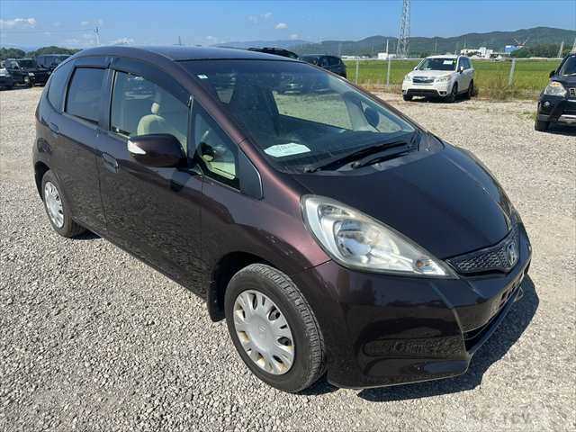 2013 Honda Fit