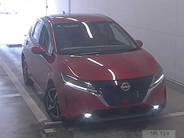 2023 Nissan Note