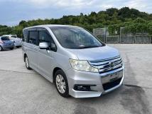 2011 Honda Step WGN
