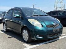 2007 Toyota Vitz