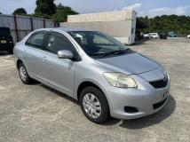 2009 Toyota Belta