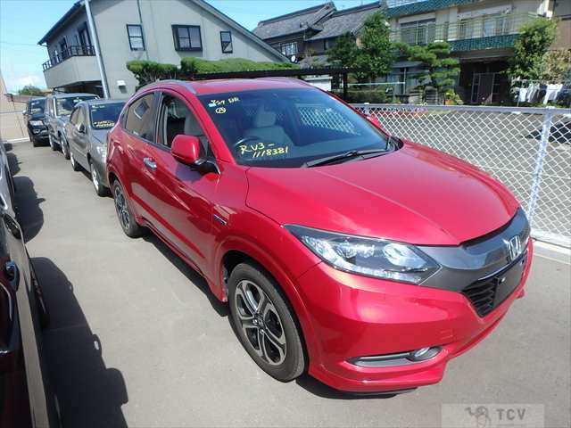 2015 Honda VEZEL
