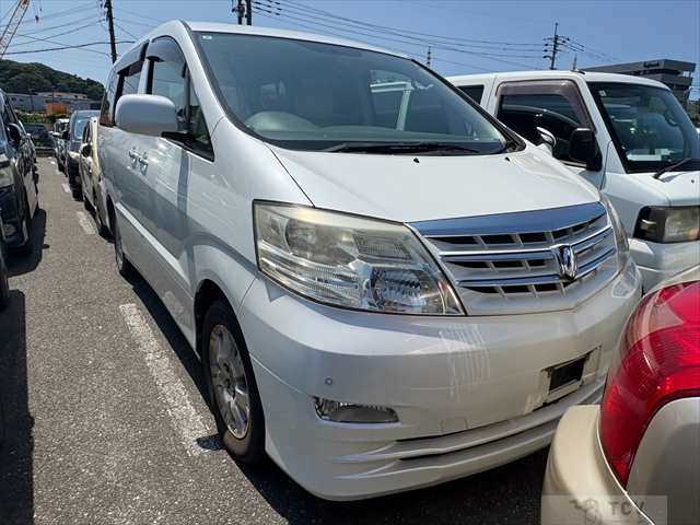 2007 Toyota Alphard