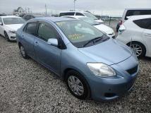 2010 Toyota Belta