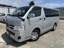 2013 Toyota Hiace Van