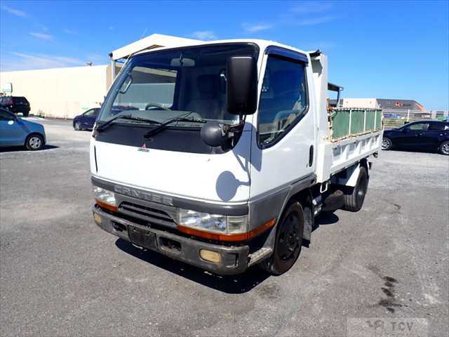 1997 Mitsubishi Canter