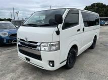 2014 Toyota Hiace Van